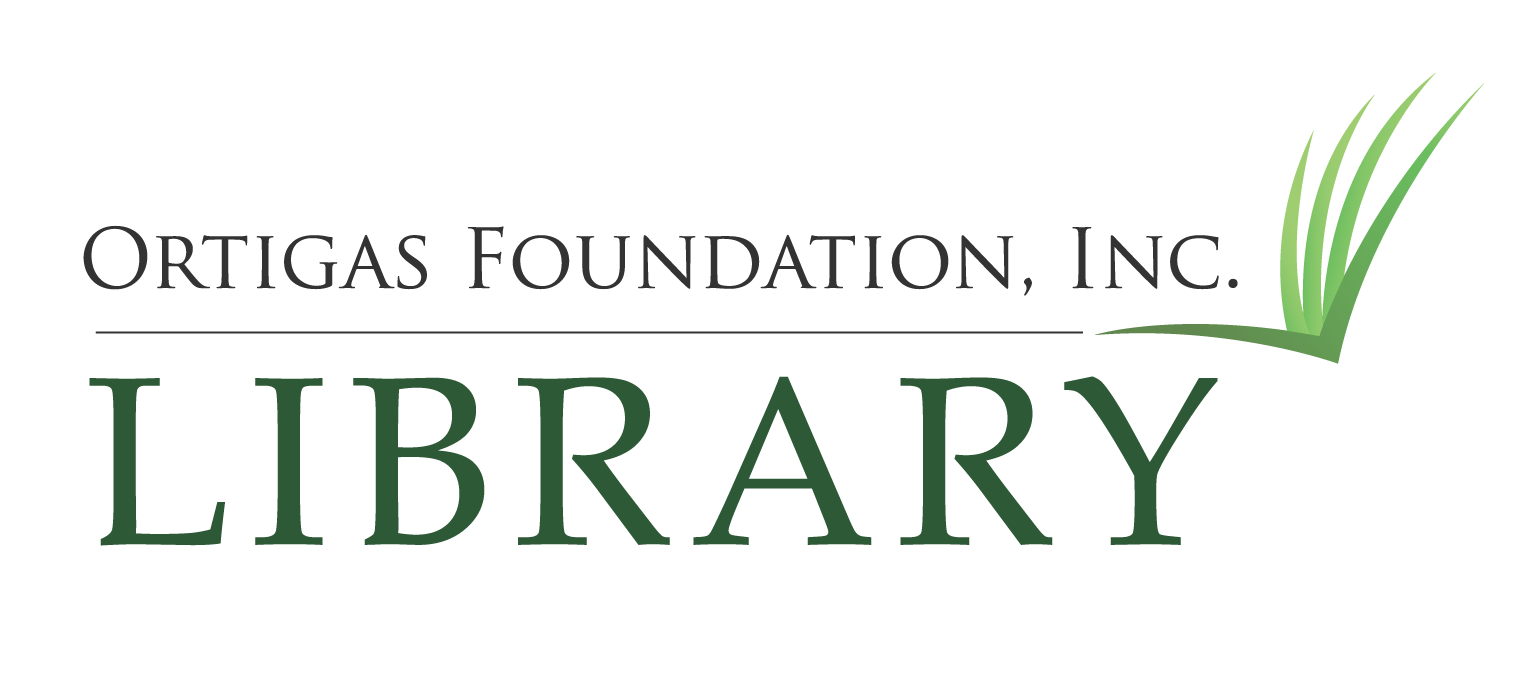 Ortigas Foundation Library