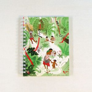 Notebook - Lucio