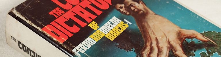 Book Share – The Conjugal Dictatorship