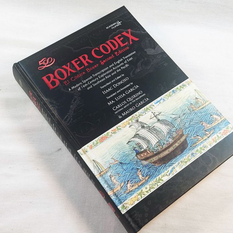 Boxer Codex