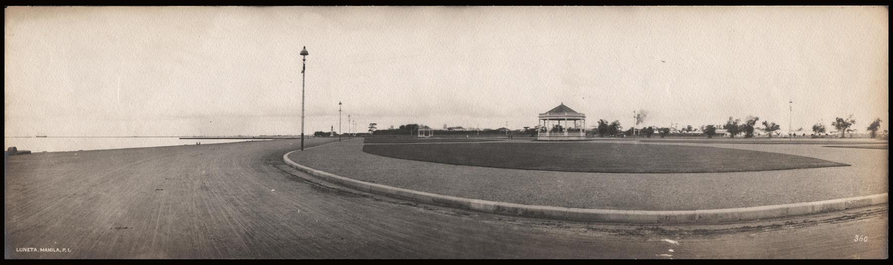 Luneta, Manila, P. I.