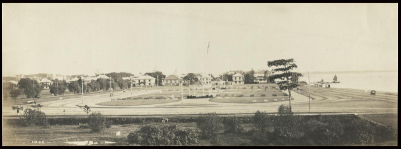 [Untitled – Luneta, Manila, P. I.]