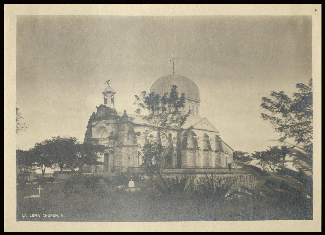 La Loma Church, P. I.