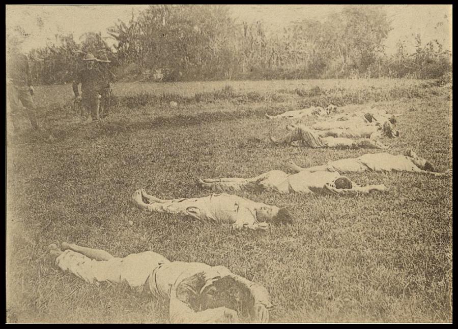 What the Insurgents did not expect.