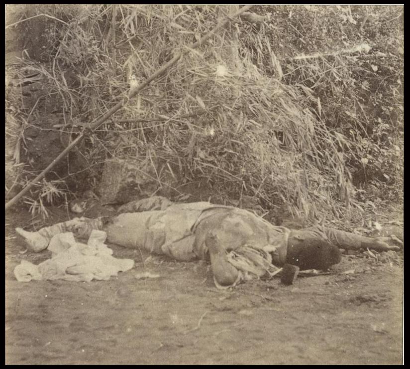 Paranaqui [Paranaque] Road, June 10, 1899.