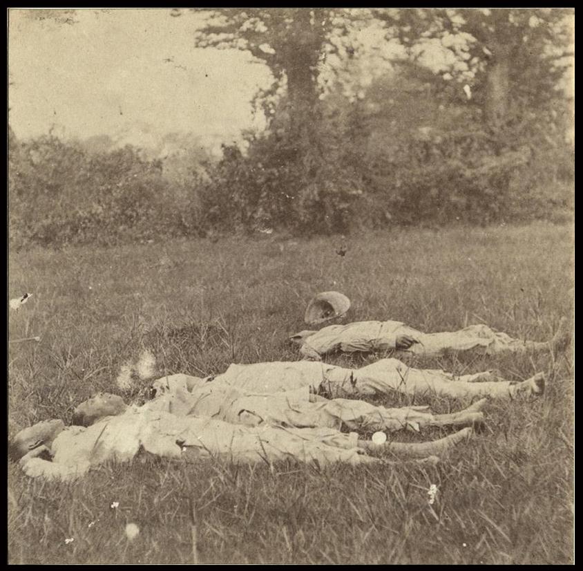 At Zapote River, June 13, 1899.