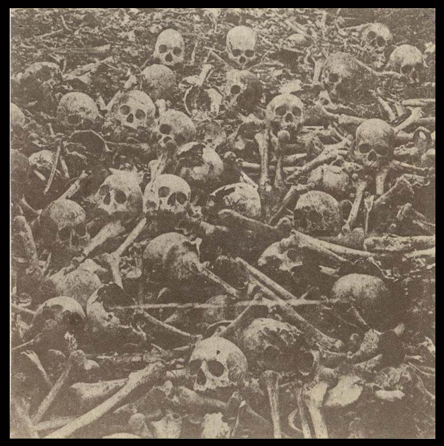 Evicted tenants, Paco Cemetery.