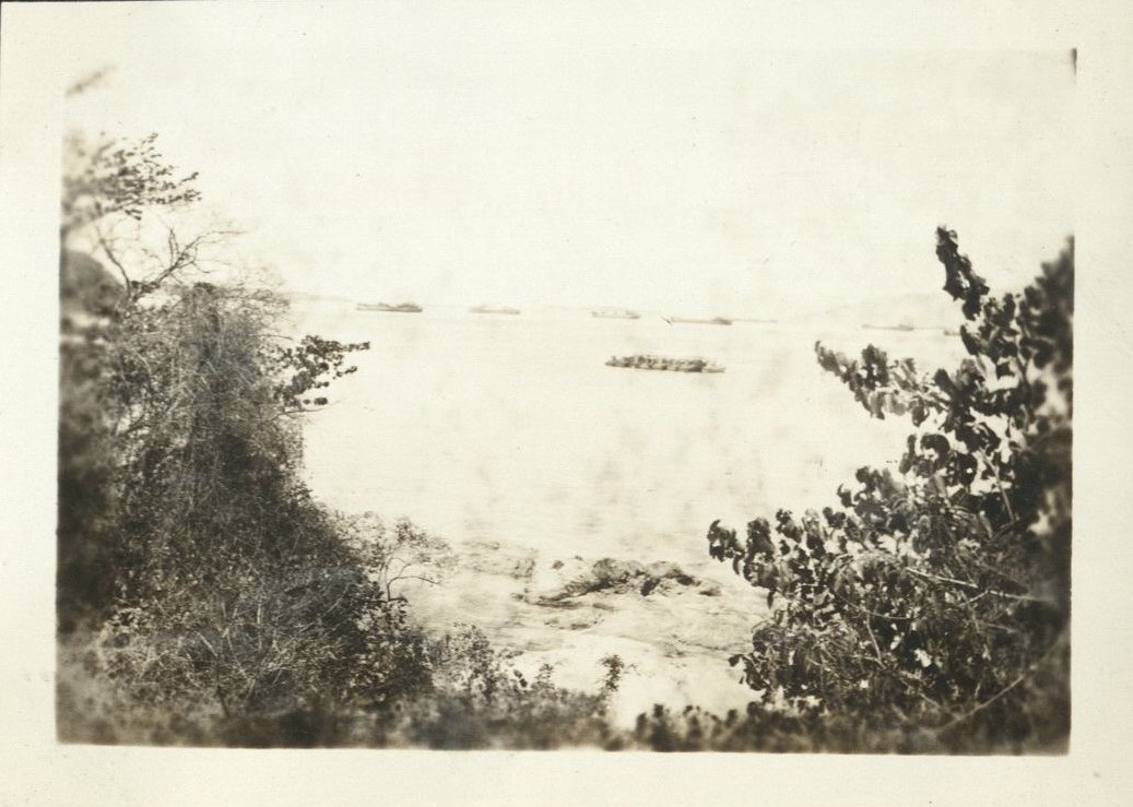 Subic Bay.