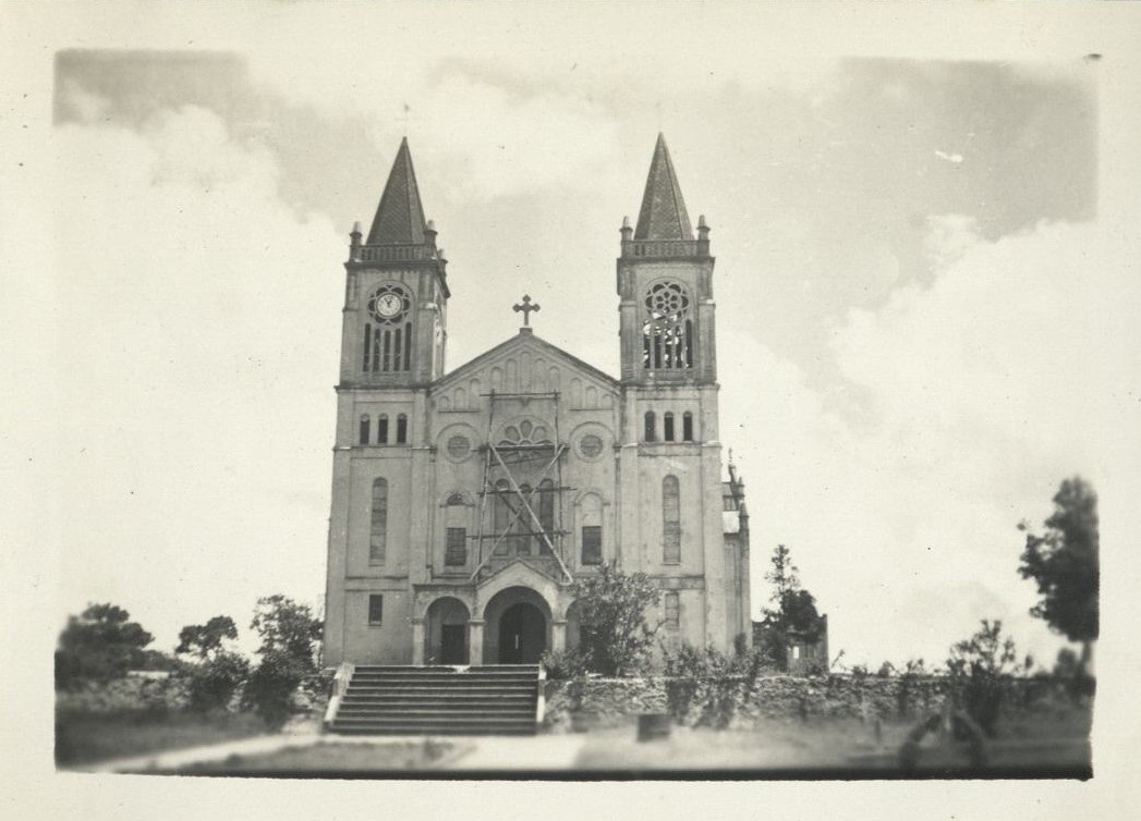 [Untitled – Baguio Cathedral].