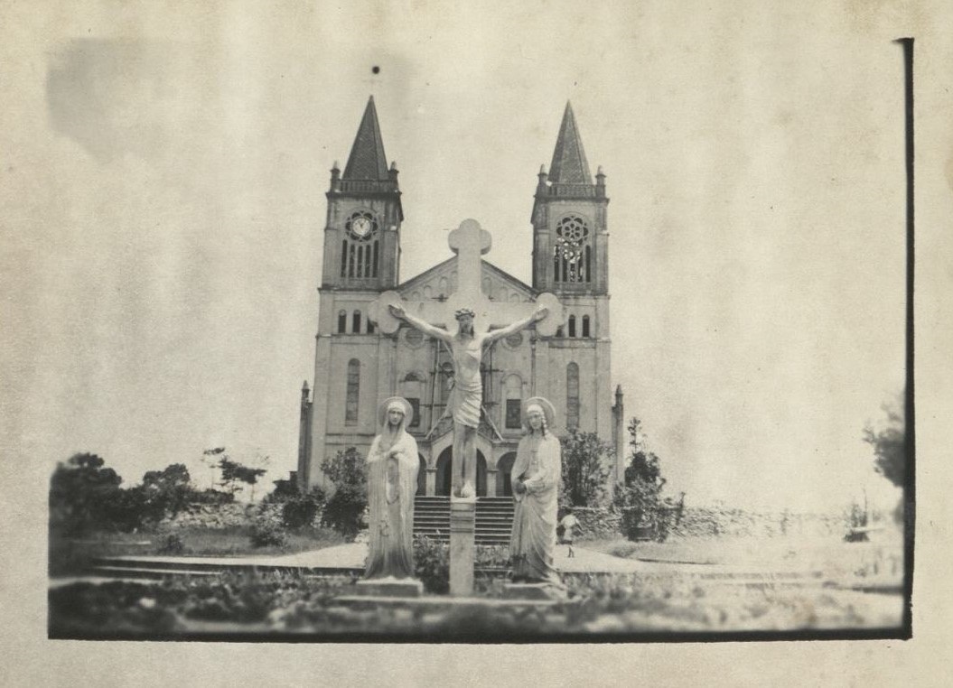 [Untitled – Baguio Cathedral].