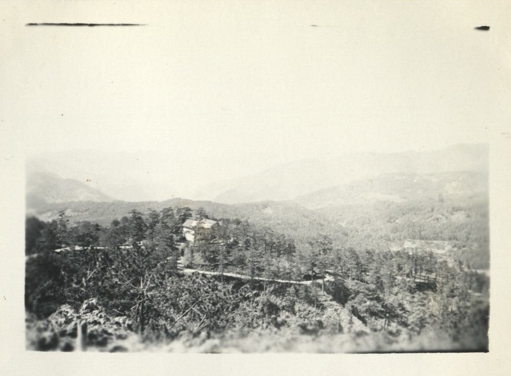 [Untitled – Topside, Baguio?]
