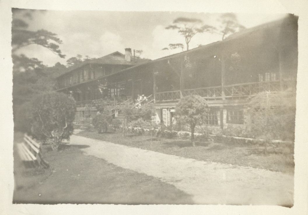 John Hay Rest Camp [Camp John Hay], Baguio.