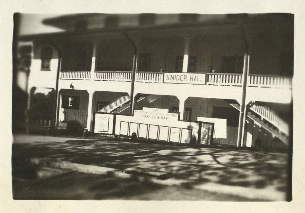 John Hay Rest Camp [Camp John Hay], Baguio.