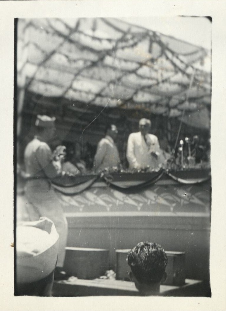 Fourth of July 1946 [Philippine Independence Day], Manila.