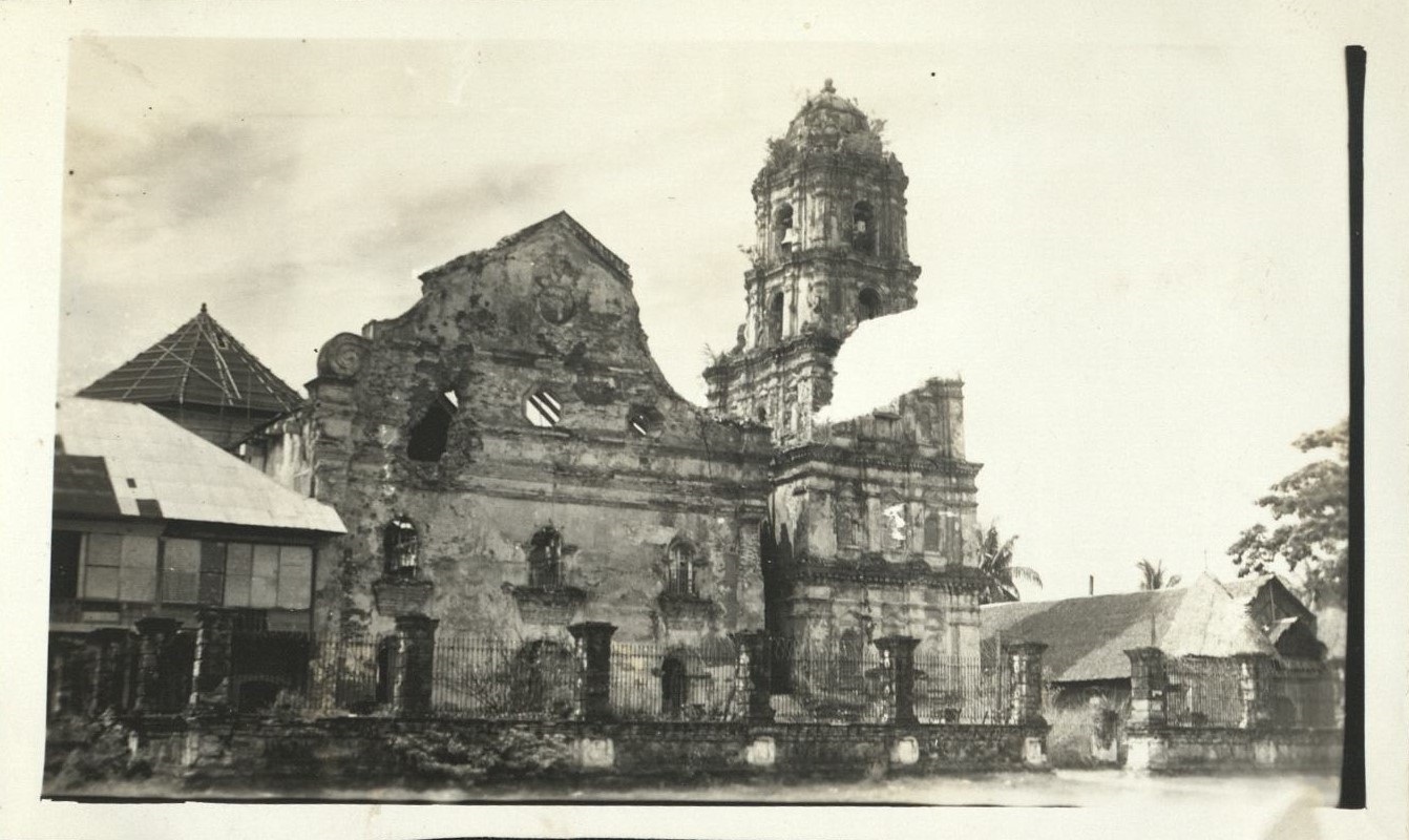 [Untitled – Unidentified church].