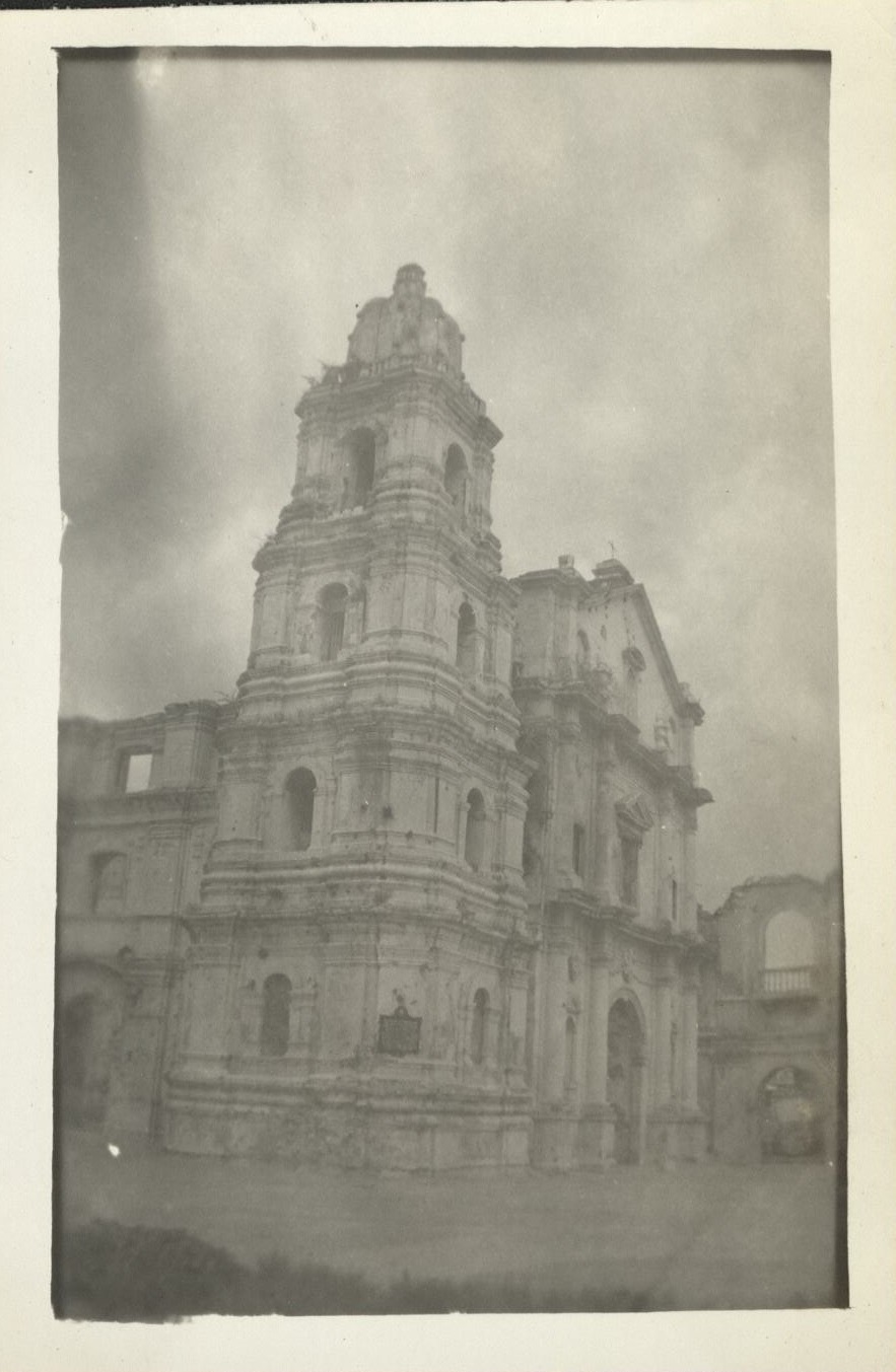 [Untitled – San Nicolas de Tolentino Church, AKA the Recollect Church]