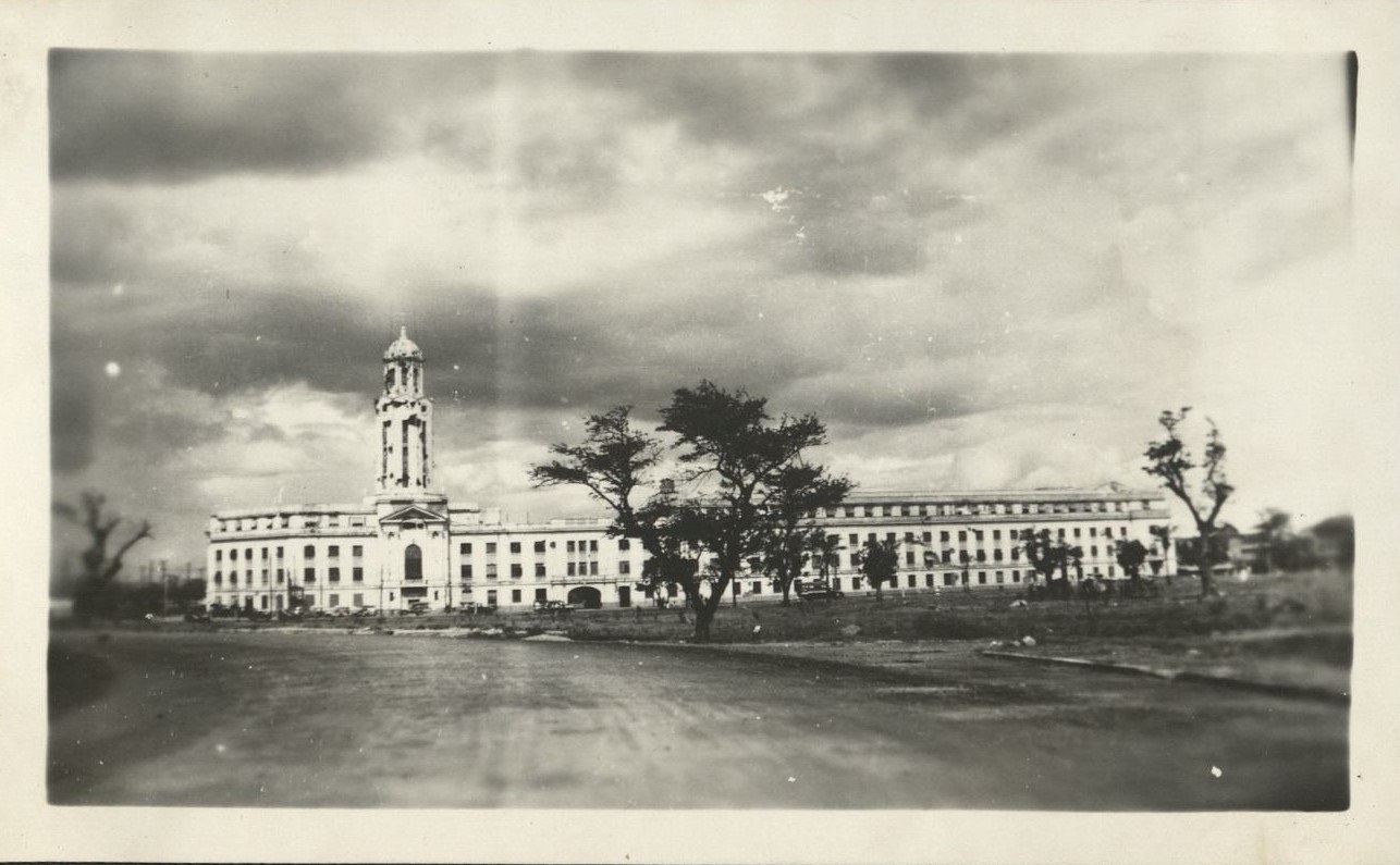 City Hall [Manila].