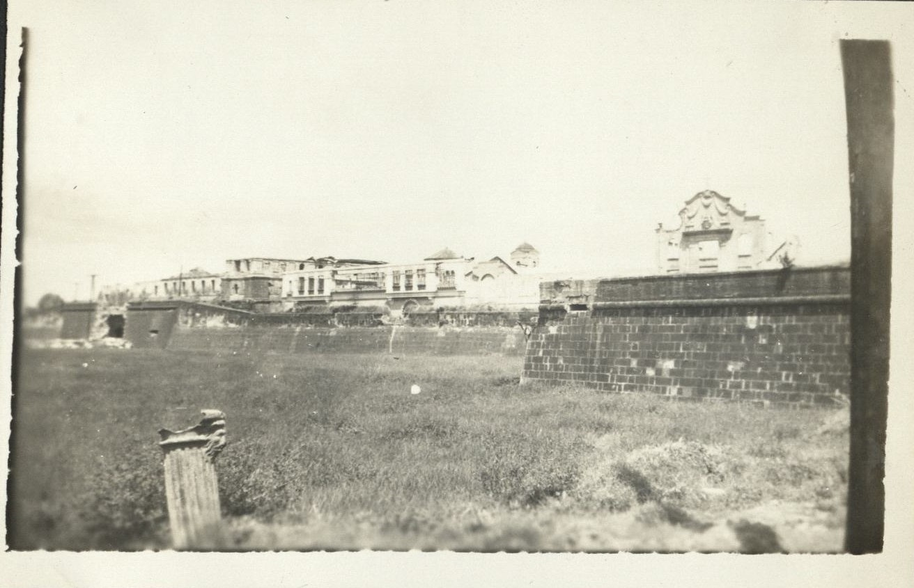 Section of Walled City