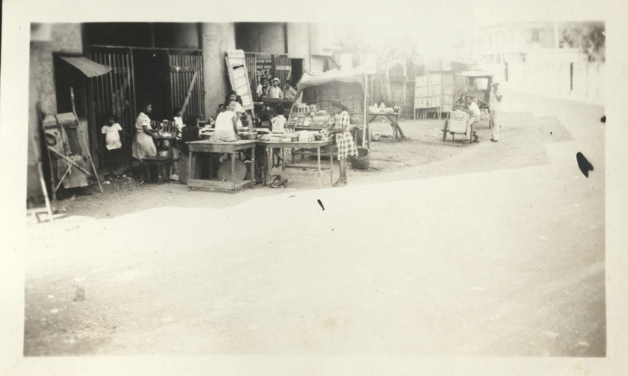 Rizal Avenue.