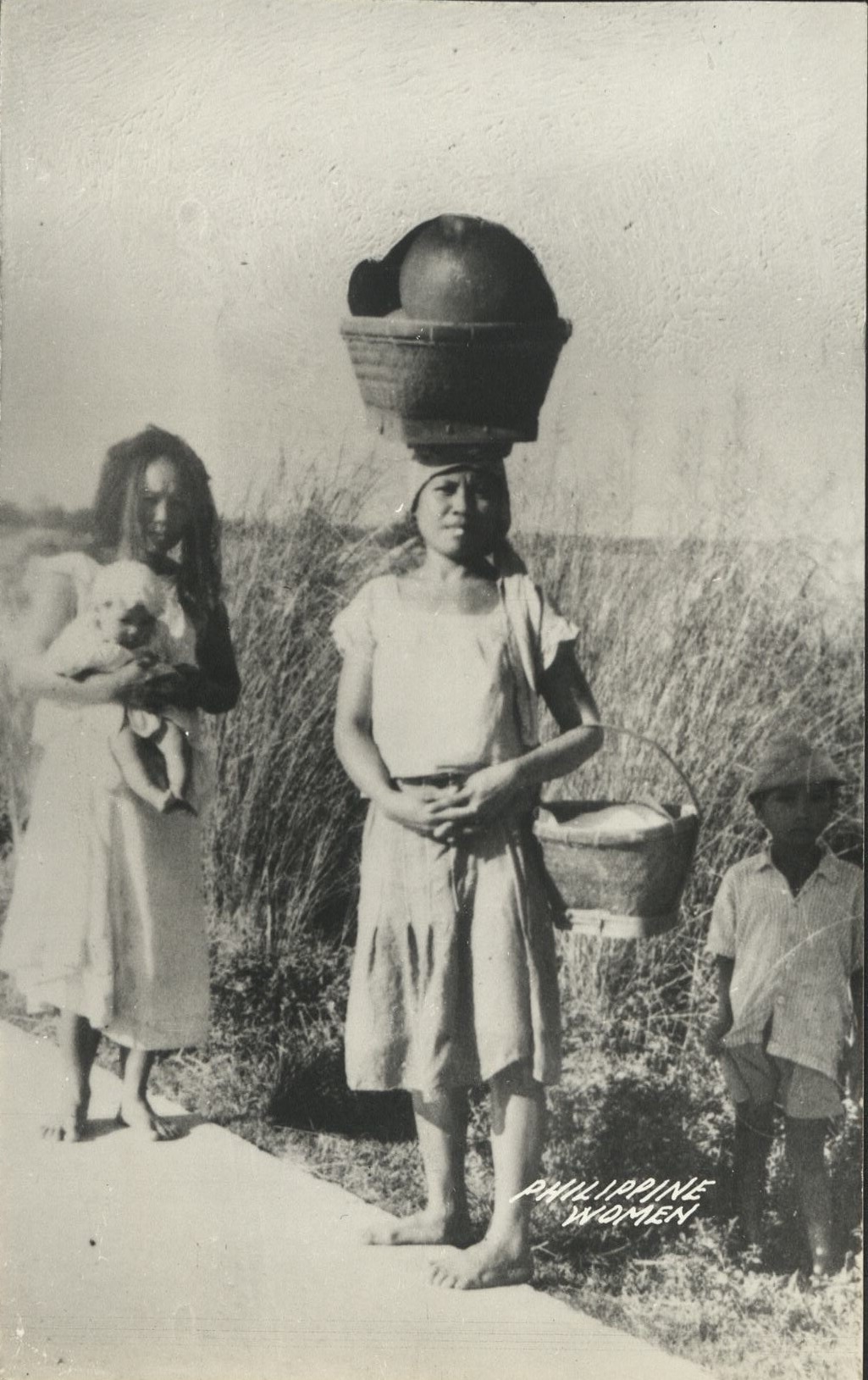 Philippine women.