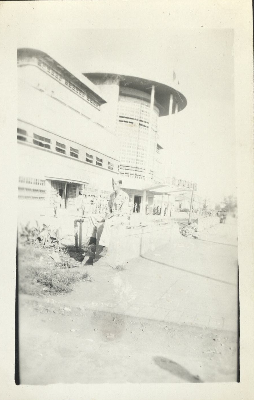 Roosevelt Club [Jai Alai Building].