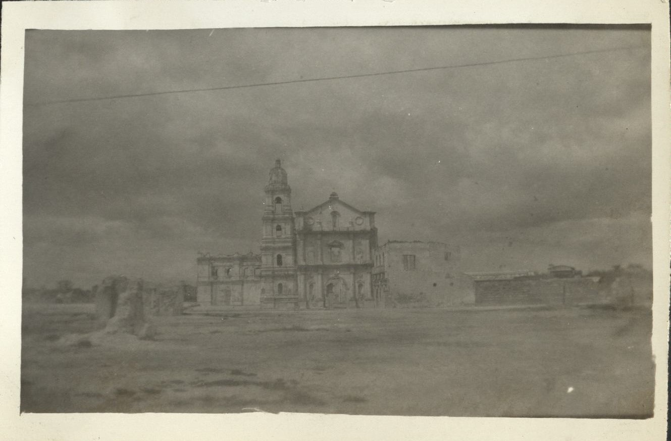[Untitled – San Nicolas de Tolentino Church, AKA the Recollect Church]