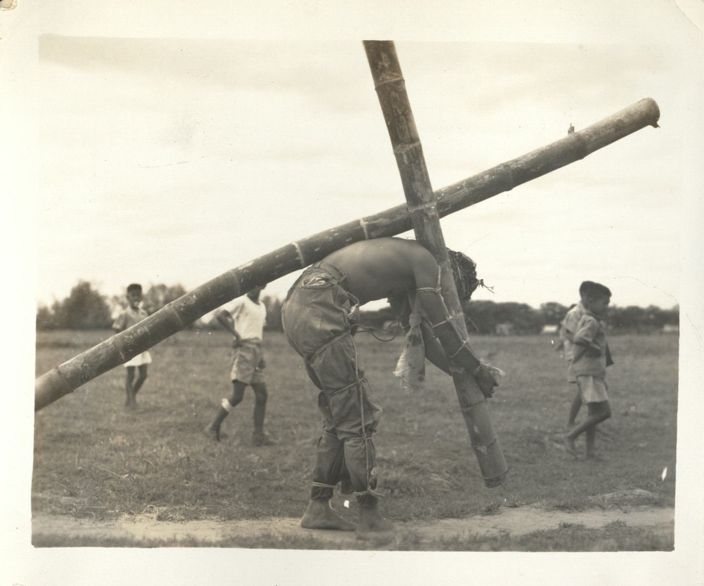 Penitensya flagellantes [Penance & flagellants].