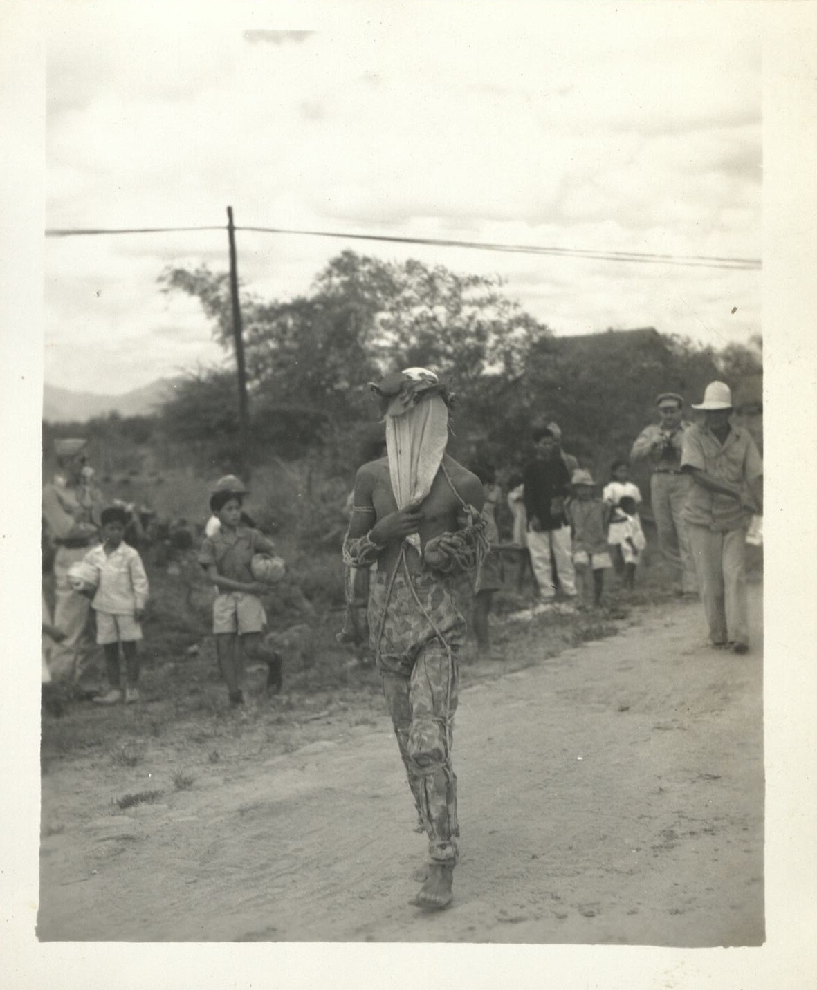 Penitensya flagellantes [Penance & flagellants].