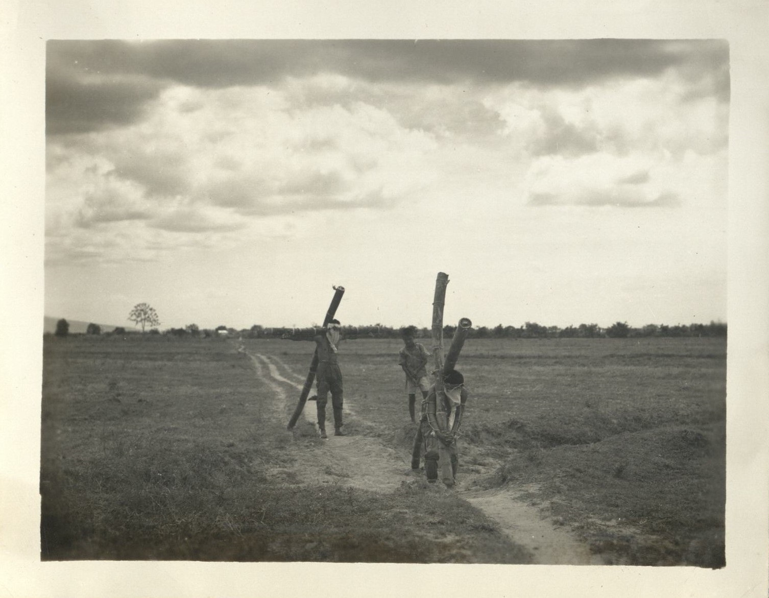 Penitensya flagellantes [Penance & flagellants].