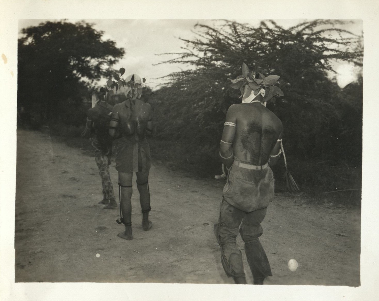 Penitensya flagellantes [Penance & flagellants].