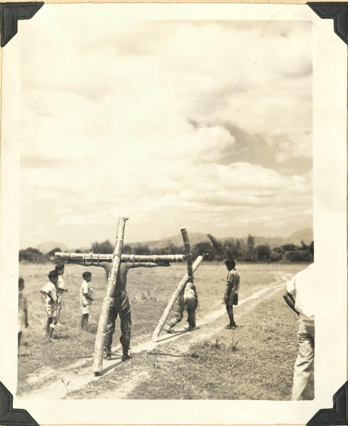 Penitensya flagellantes [Penance & flagellants].
