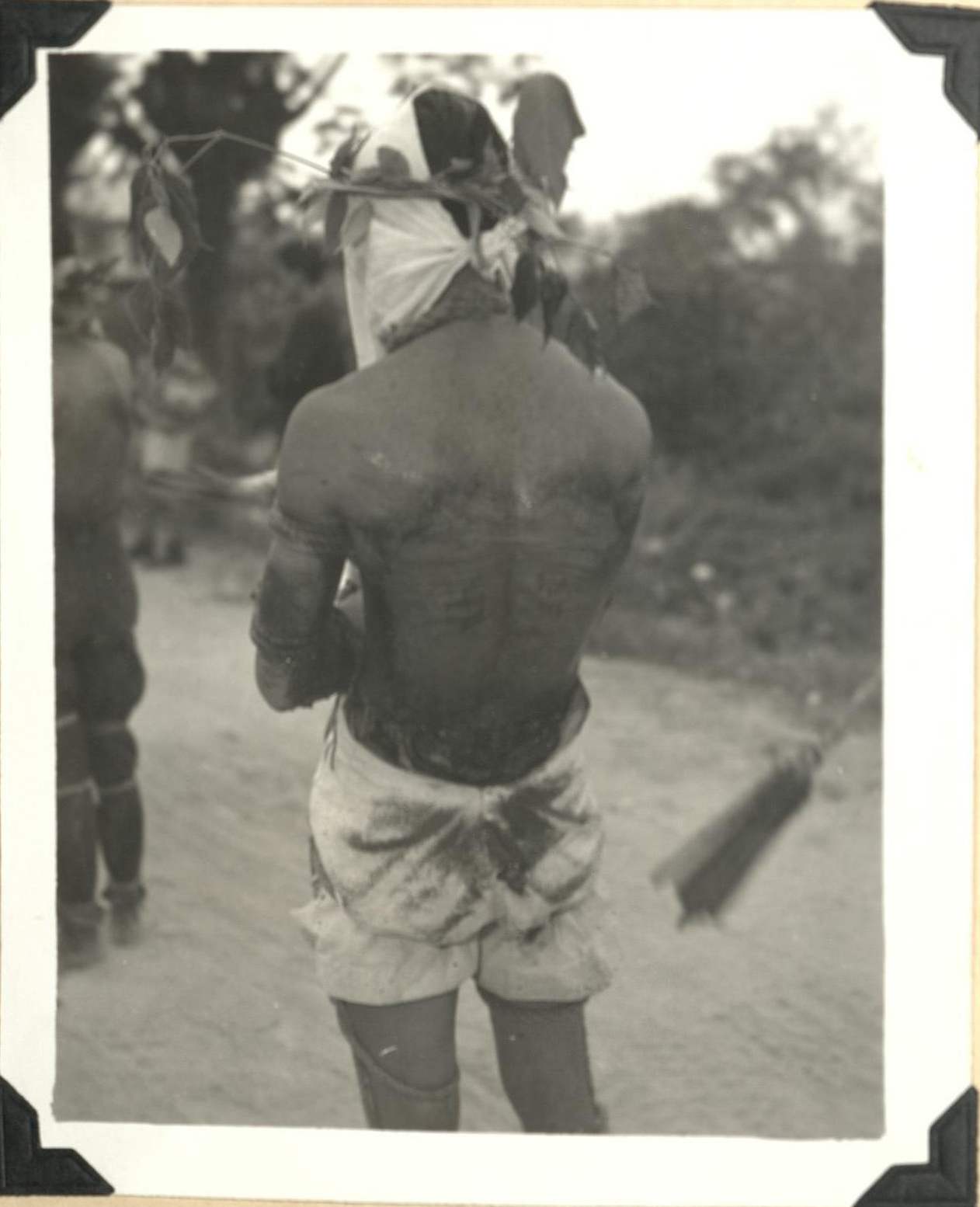 Penitensya flagellantes [Penance & flagellants].