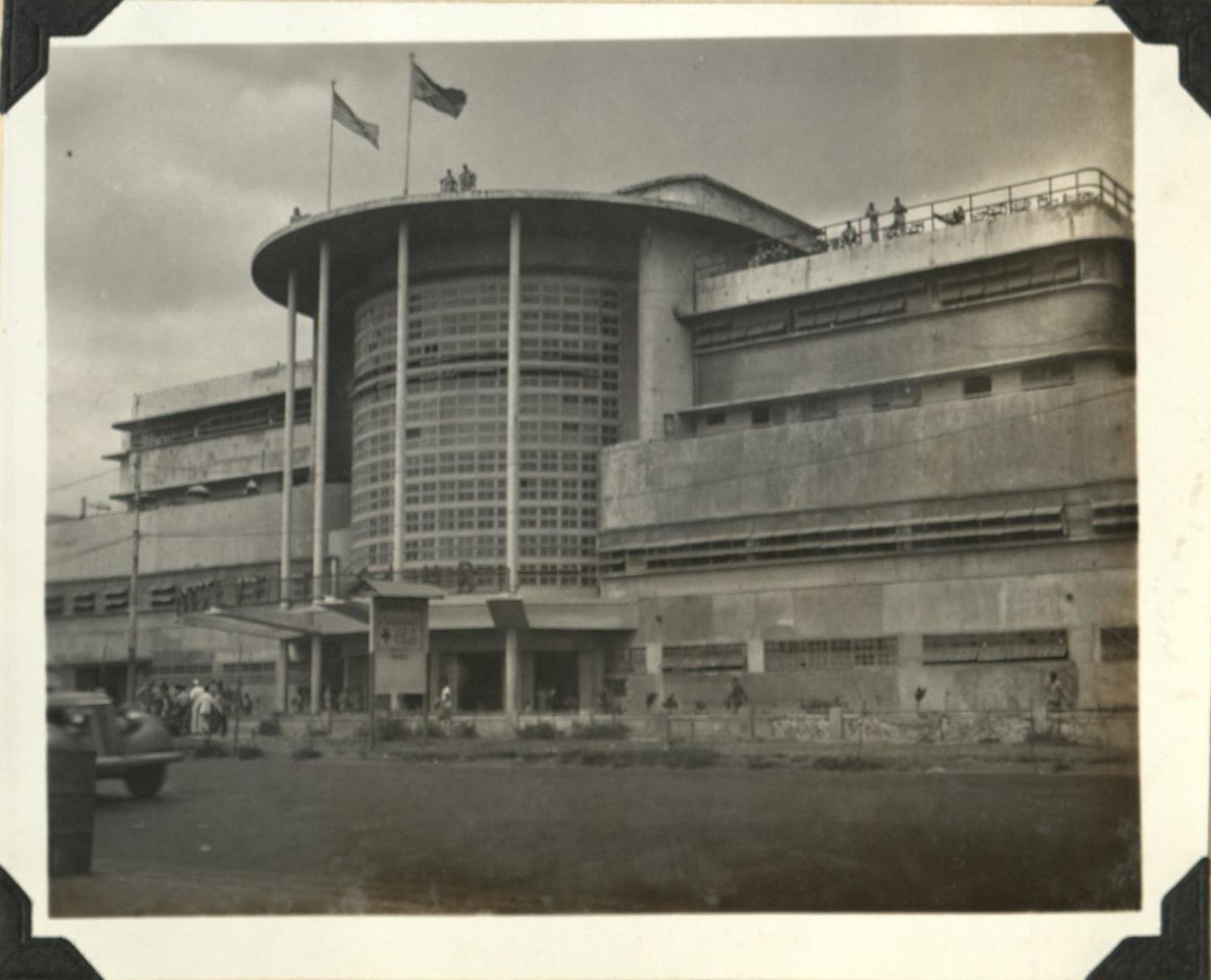 Roosevelt Club [Jai Alai Building].