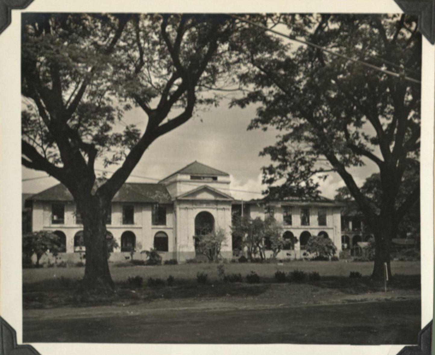 [Philippine] General Hospital.