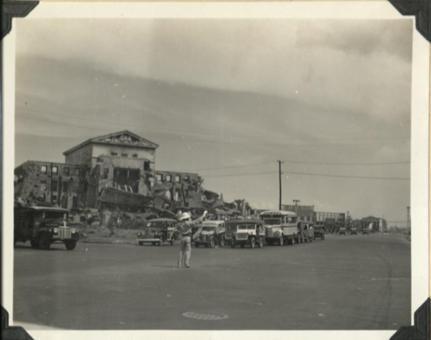 Taft Avenue [Legislative Building].