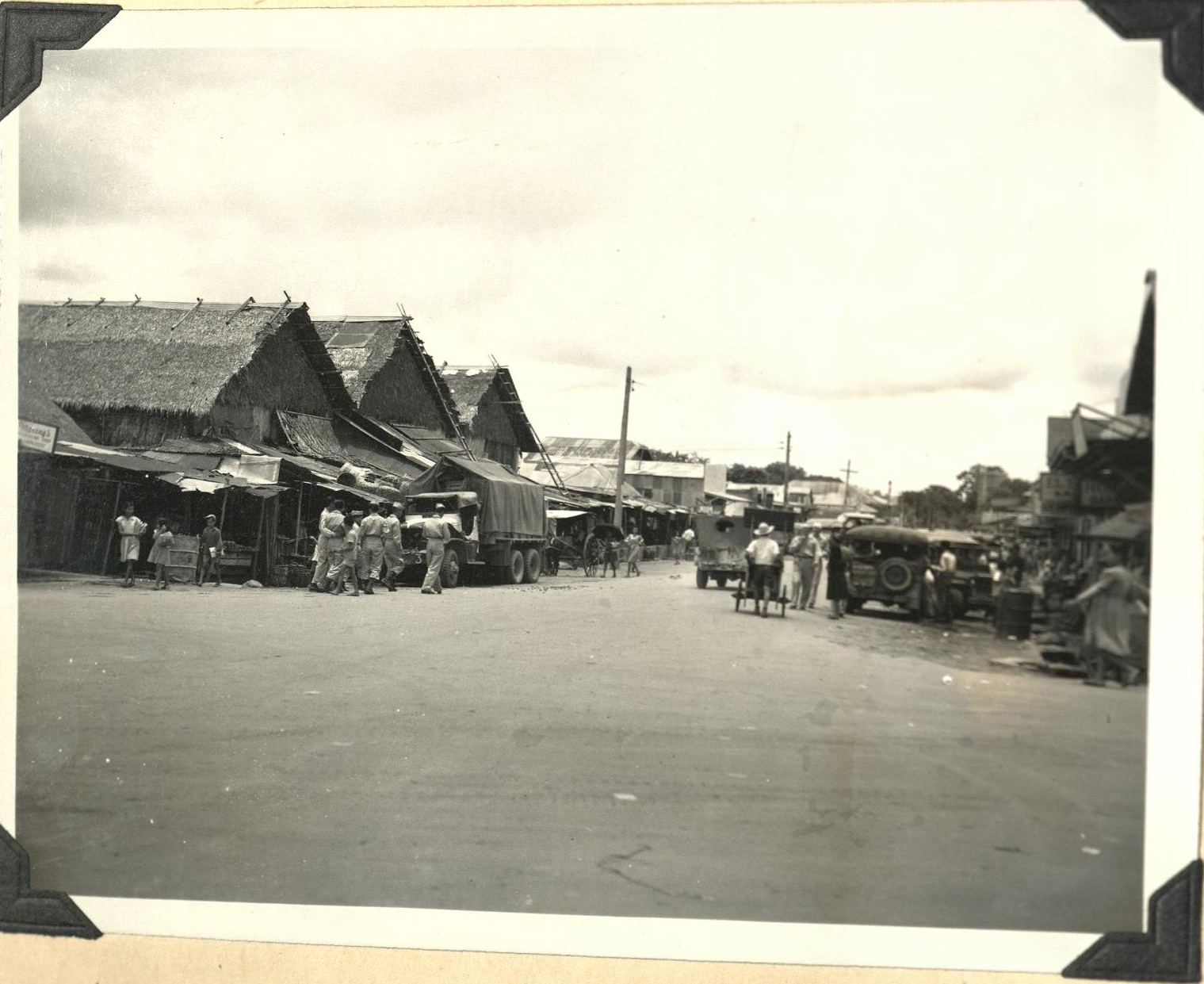 Main Street, Angeles.