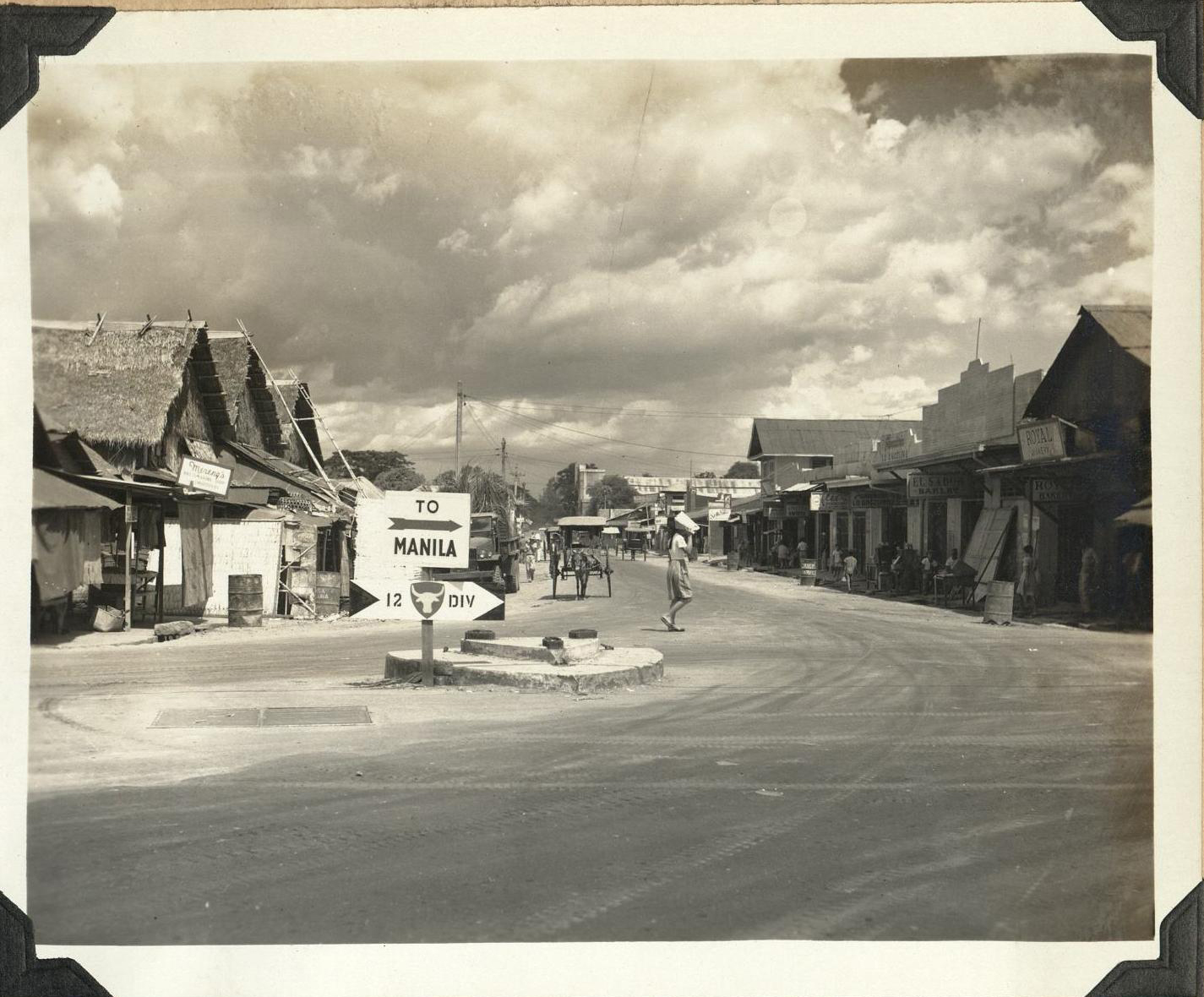 Angeles, Pampanga.
