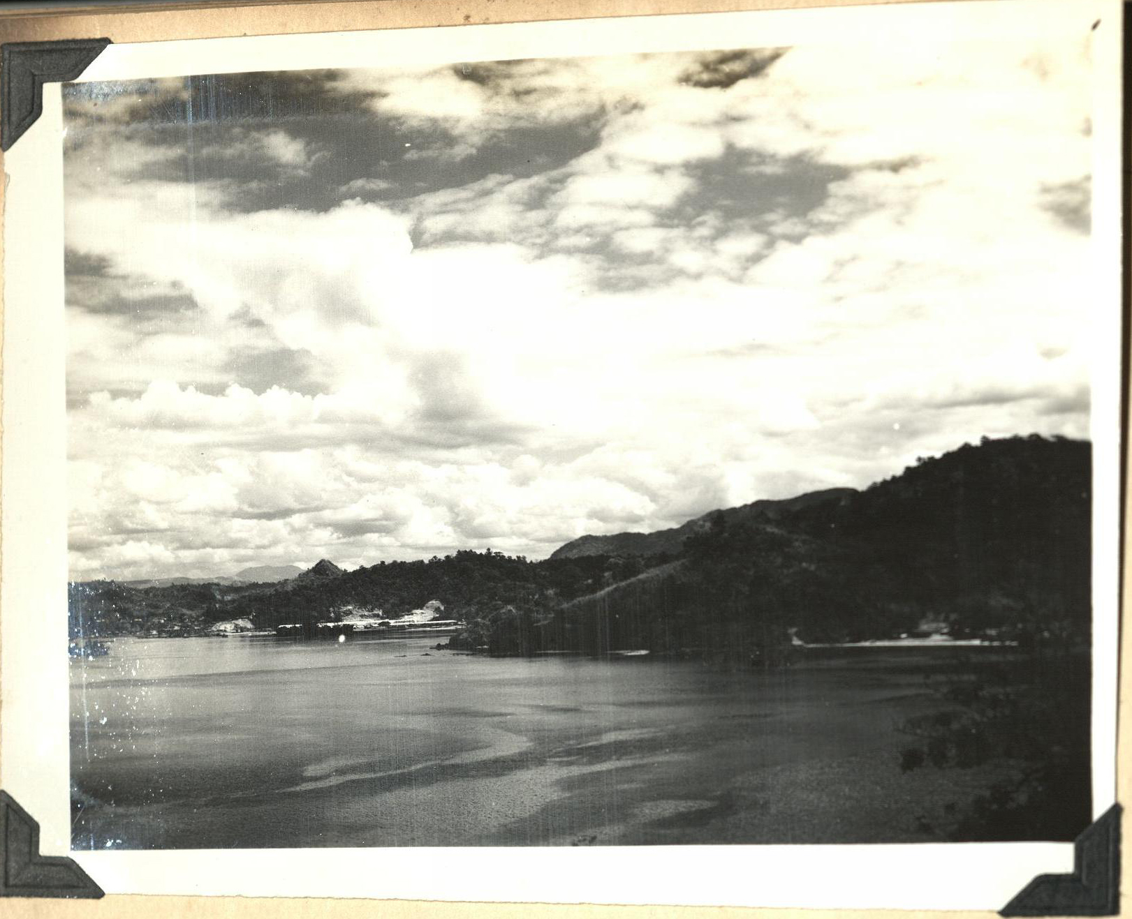 Subic Bay.