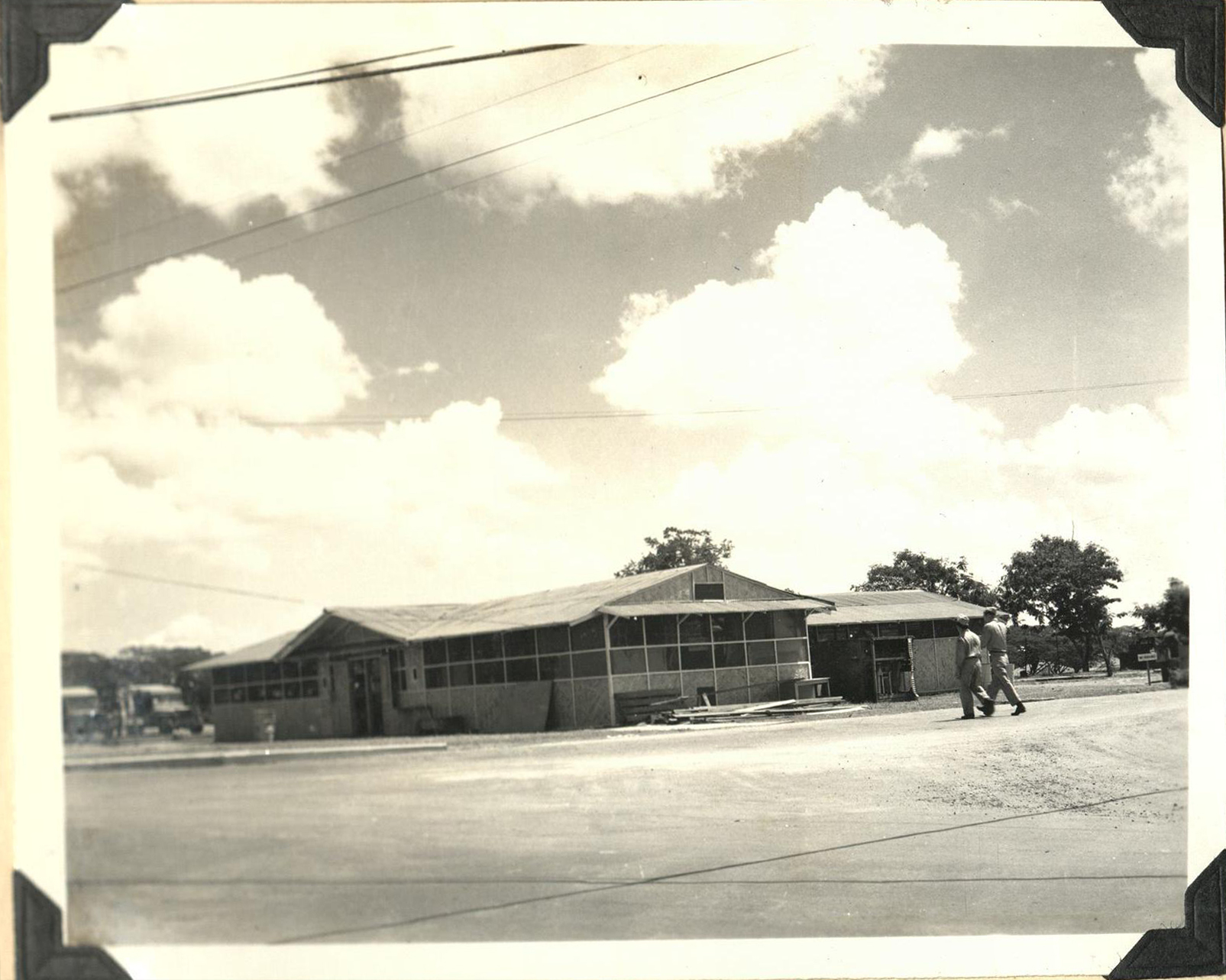 P.X. [Post Exchange, Clark Air Base].