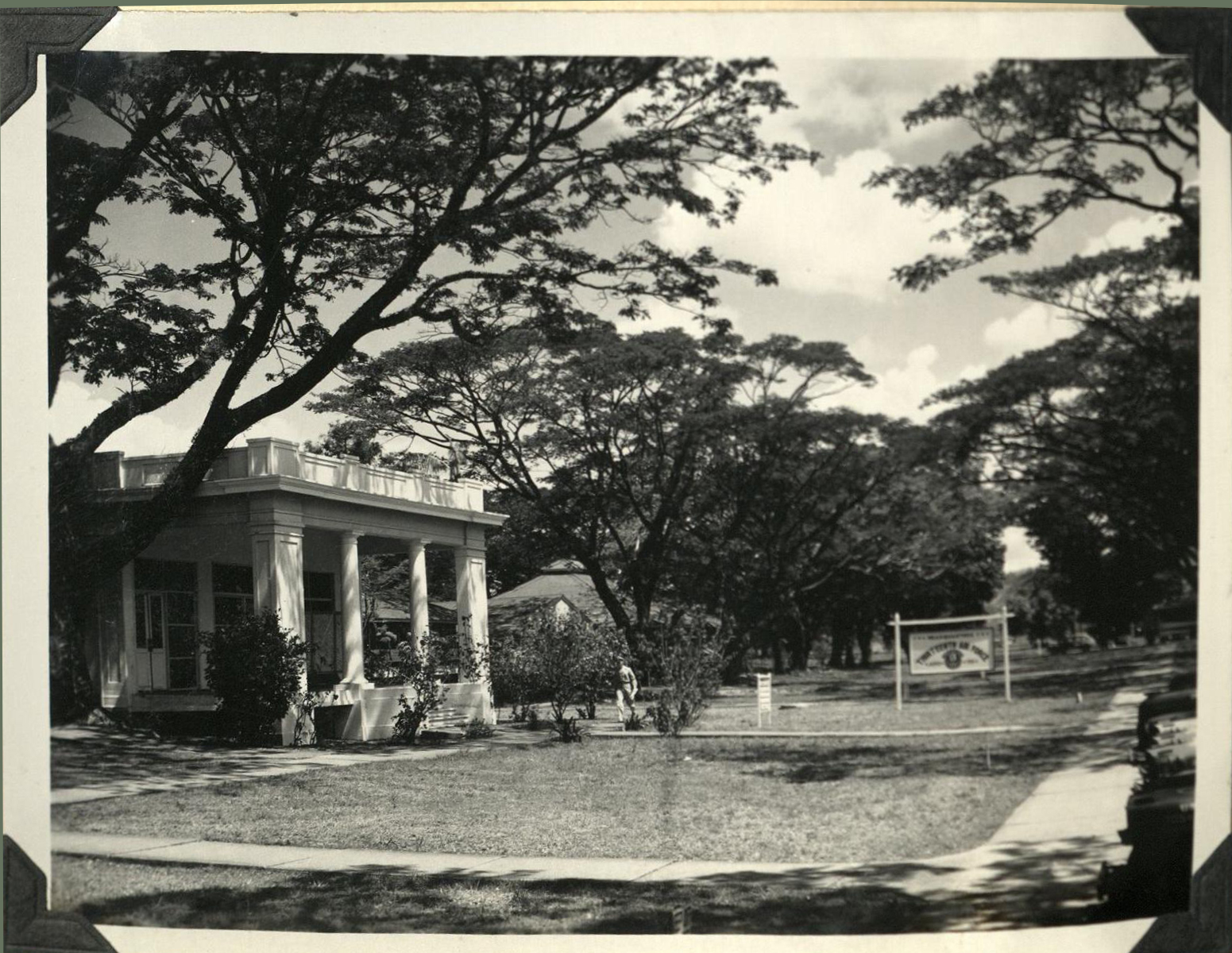 [Untitled – Headquarters, Thirteenth Air Force – Clark Air Base].