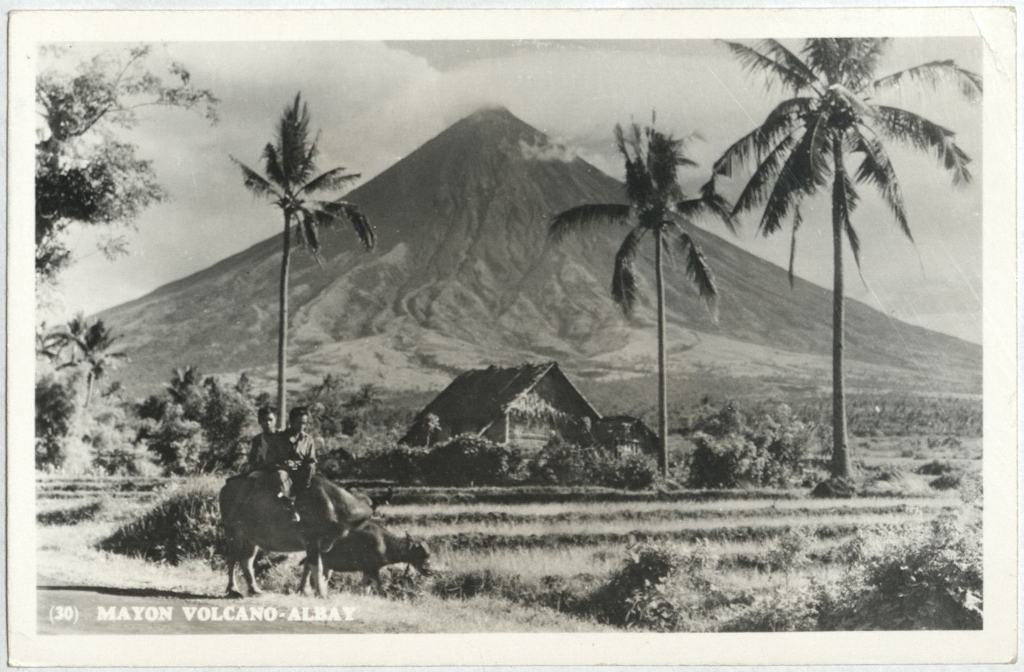 (30). Mayon Volcano – Albay.
