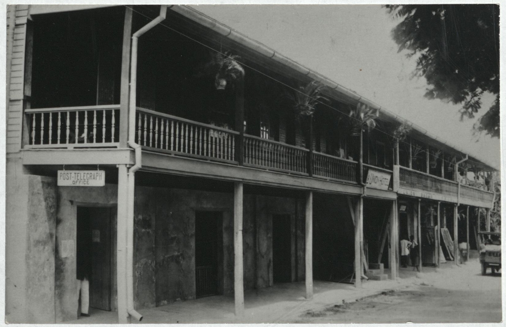 [Untitled – La Union Hotel].