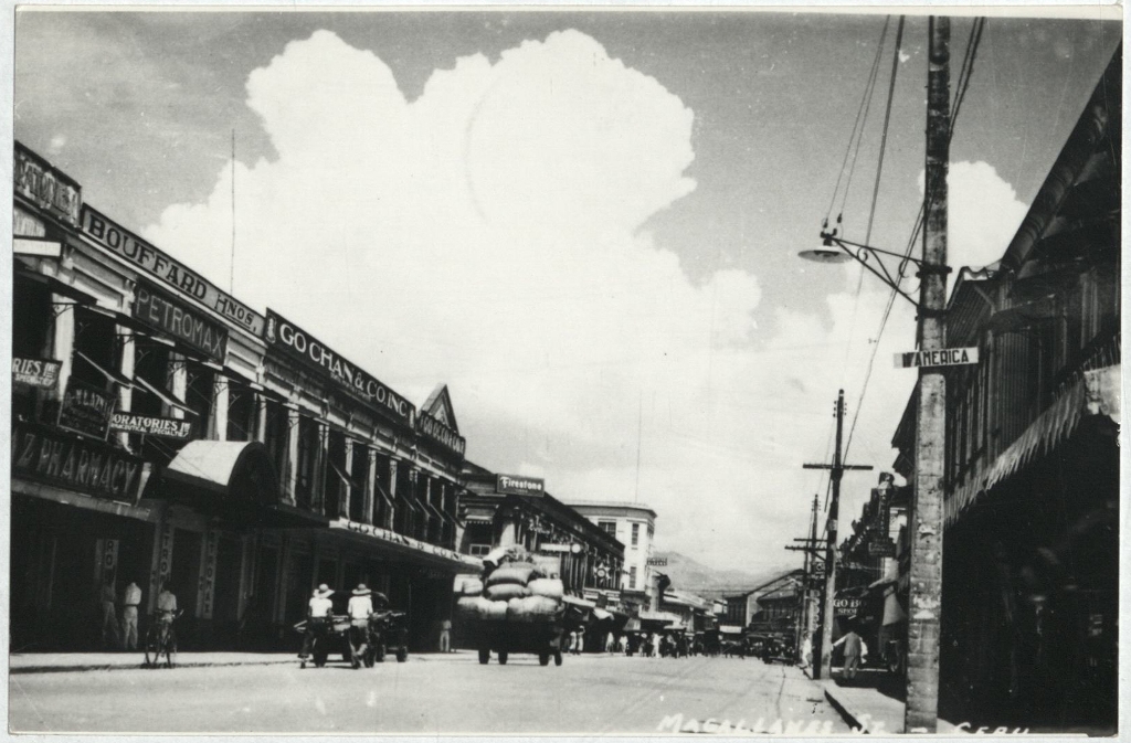 Magallanes St. – Cebu.