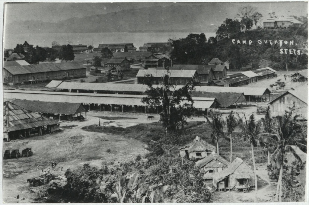 Camp Overton.