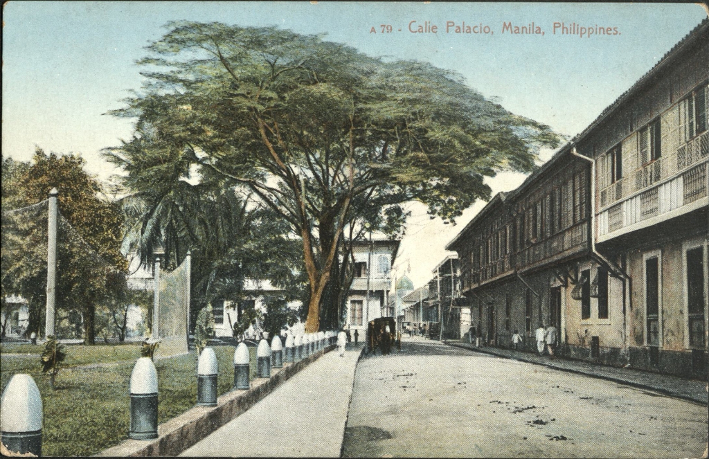 A 79 � Calle Palacio, Manila, Philippines.