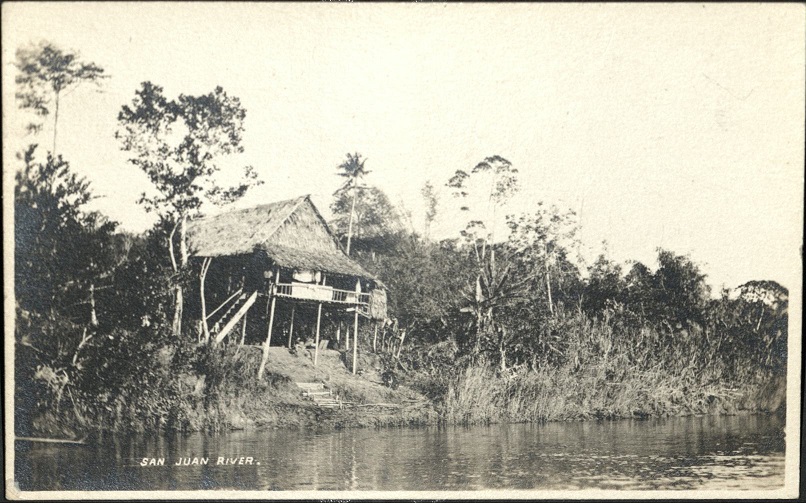 San Juan River.