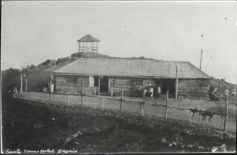 Santo Tomas Hotel, Baguio.
