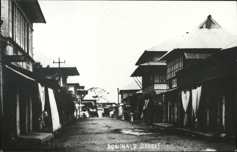 Aguinald [Aguinaldo] Street