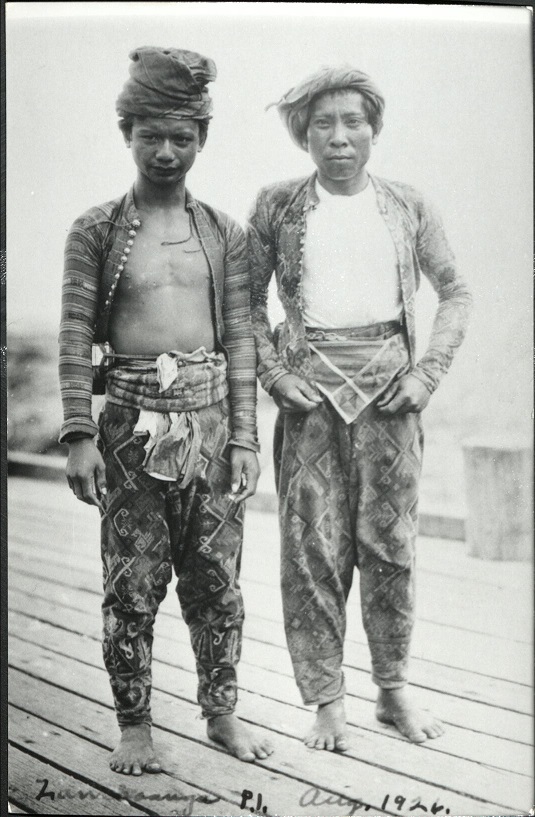 Zamboanga P. I. Aug. 1926.