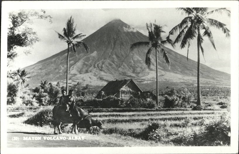 (30). Mayon Volcano – Albay.